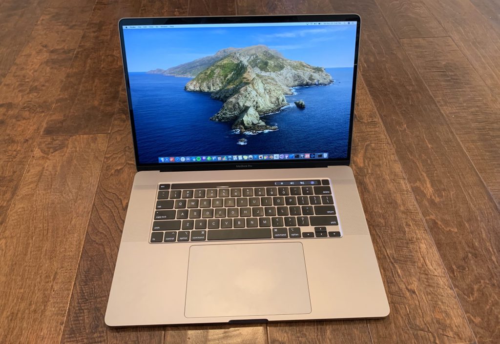 Pre-Owned Apple MacBook Pro 15” (2019) – Core i7, 16GB RAM, 512GB SSD ...