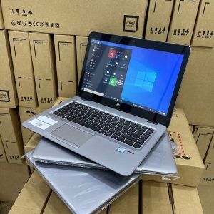 HP EliteBook 840 G3 – 6th Gen Intel Core i5, 8GB RAM, 256GB SSD, 14” Touchscreen