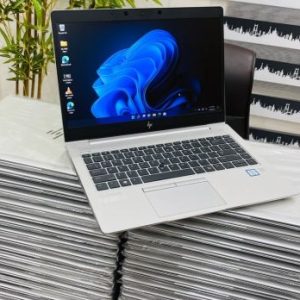 HP EliteBook 840 G5/G6 – 8th Gen Intel Core i5, 8GB RAM, 256GB SSD, 14” Display