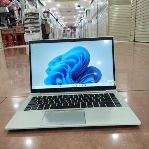 HP EliteBook 845 G7 – AMD Ryzen 5 PRO, 16GB RAM, 256GB SSD, 14” Display