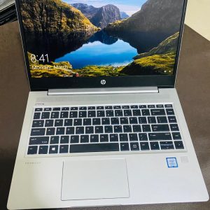 HP ENVY 13 – 8th Gen Intel Core i5, 8GB RAM, 256GB SSD, 13.3” FHD Display