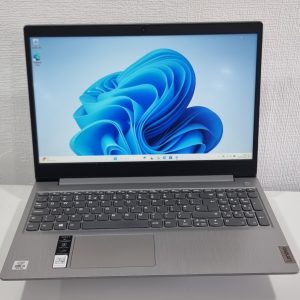 Lenovo IdeaPad 15 – Ryzen 3 – 256GB SSD / 4GB RAM / 15.6” Display (Pre-Owned)
