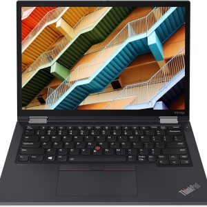Lenovo ThinkPad X13 Yoga Gen 2 – Core i5 (11th Gen) / 256GB SSD / 16GB RAM – 13.3” 2-in-1 Touchscreen Laptop
