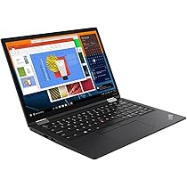 Lenovo ThinkPad X13 Yoga Gen 3 – Core i5 (12th Gen) / 256GB SSD / 16GB RAM – 13.3” 2-in-1 Touchscreen Laptop (New)