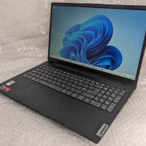 Lenovo V15 – Core i5 (10th Gen) / 256GB SSD / 8GB RAM / 15.6” – Pre-Owned