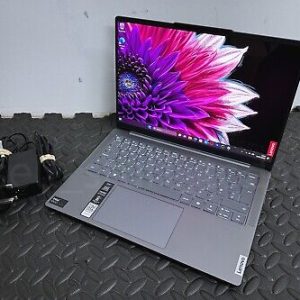 Lenovo Yoga Slim 7 – Ryzen 5 / 256GB SSD / 8GB RAM / 14” – Pre-Owned