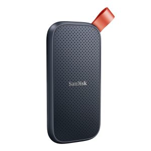 SanDisk Extreme Portable SSD – 1TB (USB‑C, up to 1050 MB/s, IP65 Rugged)