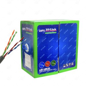 TP-Link Cat 6 Ethernet Cable – RJ45 Gigabit Patch Lead