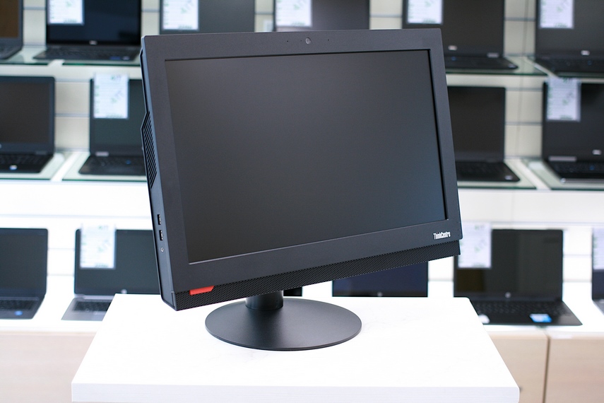 Lenovo All-in-One – Core i3 – 10th Gen – 125GB SSD + 1TB HDD / 8GB RAM(Pre-owned)