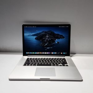 2014 MACBOOK PRO - CORE i7 256 SSD/ 16GB/15"(PRE-OWNED)