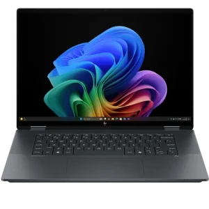 HP OmniBook X Flip 16″ Touchscreen – Intel Core Ultra (i7-like) | 16 GB RAM | 1 TB SSD | Convertible 360°