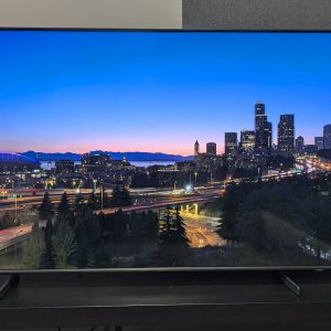 Samsung 65″ Series 8 QLED 4K Smart TV (Q80D-Class),Pre- owned