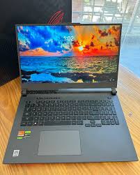 ASUS Zephyrus – Core i7 (11th Gen) | 16GB RAM | 512GB SSD | RTX 3050Ti | RGB Keyboard – Pre-Owned