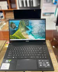 MSI GS66 Stealth – Core i7 (10th Gen) | 16GB RAM | 1TB SSD | RTX 2060 Super (6GB) | RGB Keyboard – Pre-Owned