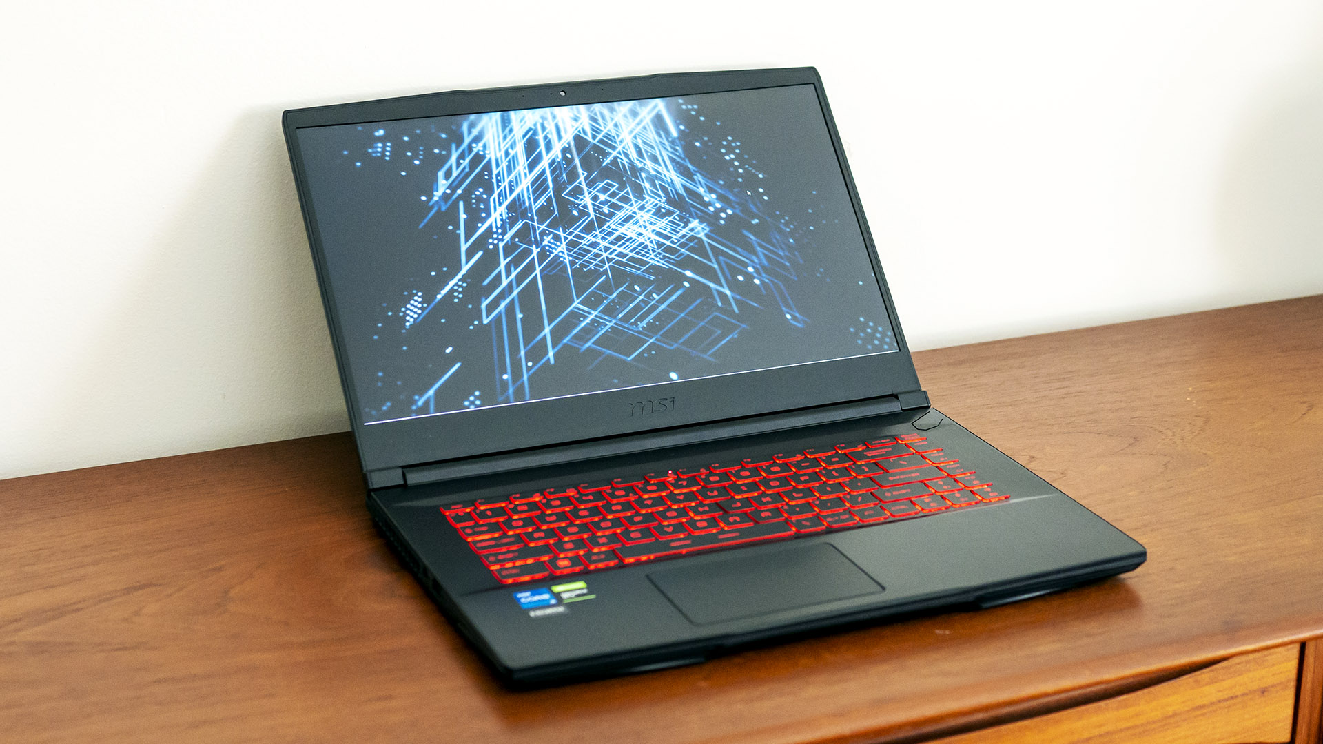 MSI Thin GF63 – Core i7 (12th Gen) | 16GB RAM | 512GB SSD | RTX 4050 (6GB) | RGB Keyboard – Pre-Owned