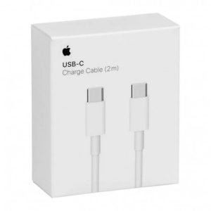 Apple USB-C Charge Cable – 1 Meter | Type-C to Type-C