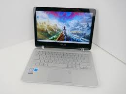 ASUS Q304U X360 – Core i5 7th Gen | 20GB RAM | 512GB SSD | 13.3” Touchscreen Convertible(Pre-owned)