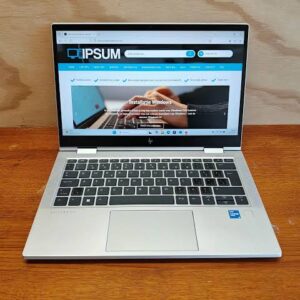 HP EliteBook x360 830 G8 - Pre-Owned
