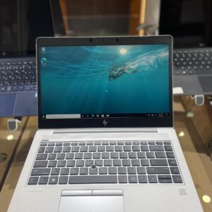 HP EliteBook 745 G6 (AMD Ryzen 5, 256GB SSD, 8GB/16GB RAM, 14” Touchscreen) – Pre-Owned